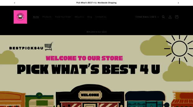 bestpicks4u.com