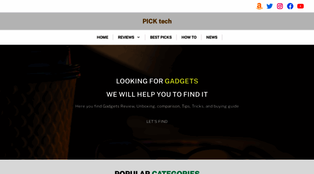 bestpicktech.com