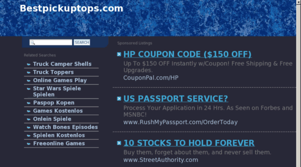 bestpickuptops.com