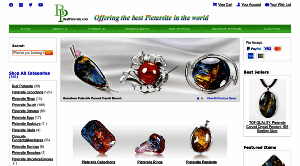 bestpietersite.com