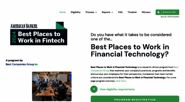 bestplacestoworkfintech.com