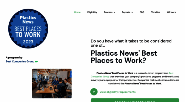 bestplacestoworkplastics.com