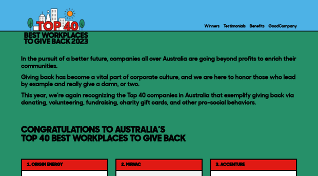 bestplacetogiveback.com.au