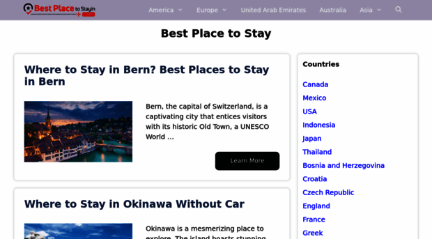 bestplacetostayin.com