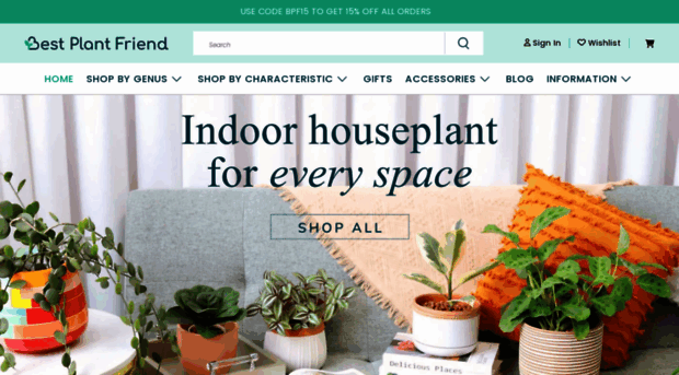 bestplantfriend.com