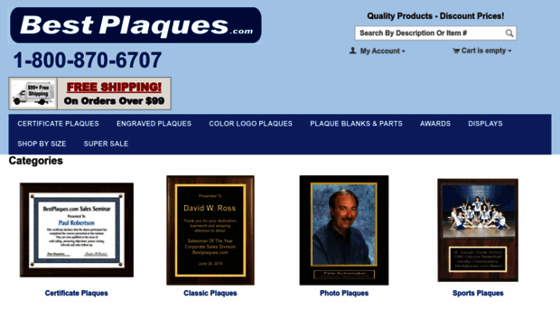 bestplaques.com