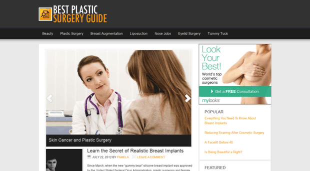 bestplasticsurgeryguide.com