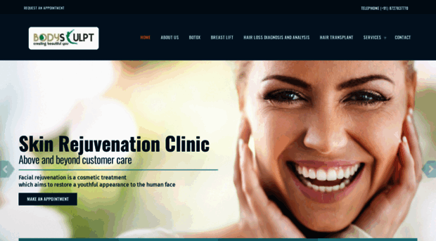 bestplasticsurgeryindia.com