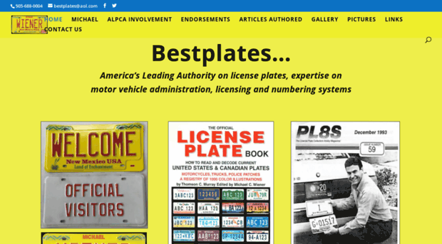 bestplates.com