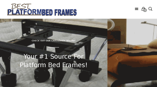 bestplatformbedframes.com