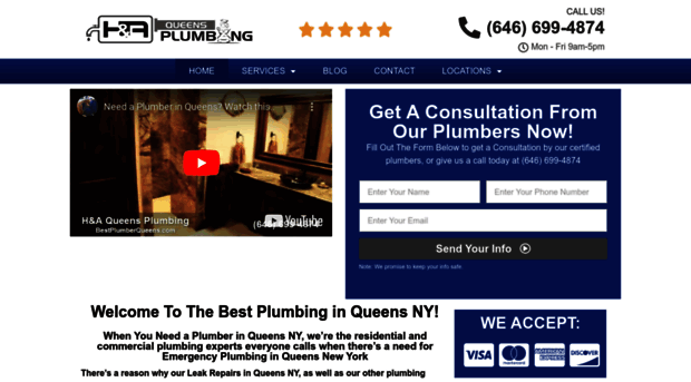 bestplumberqueensny.com