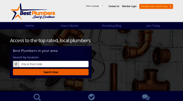 bestplumbers.com