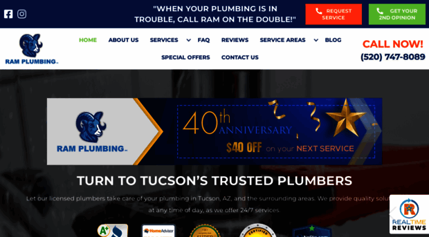 bestplumbertucson.com