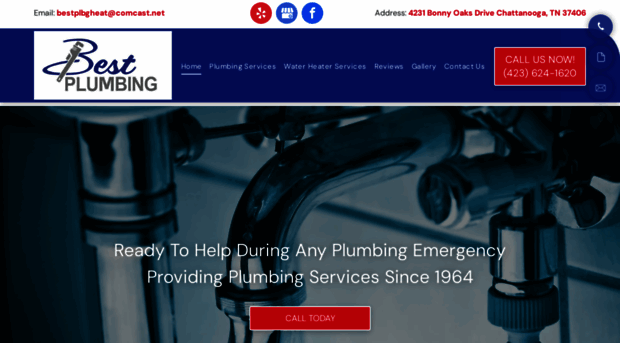 bestplumbingchattanooga.com