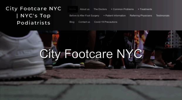 bestpodiatristnyc.com