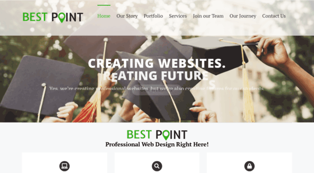 bestpointwebdesign.com