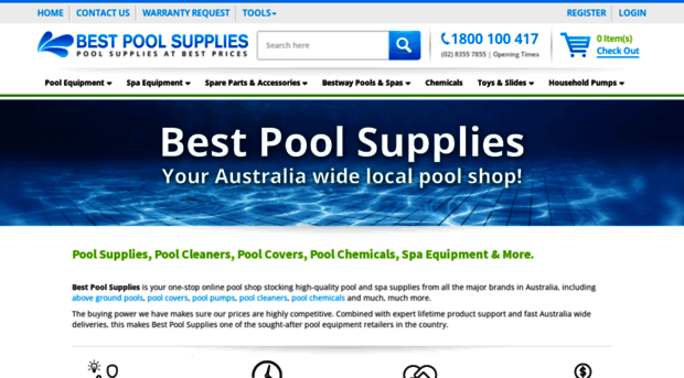 bestpoolsupplies.com.au