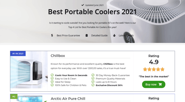 bestportablecoolers.com