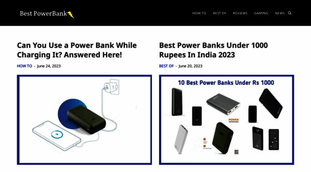 bestpowerbank.in
