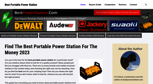 bestpowerstation.com