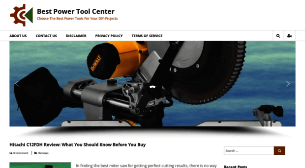 bestpowertoolcenter.com