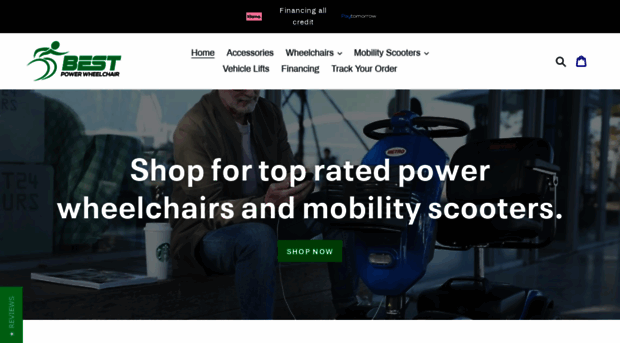 bestpowerwheelchair.com