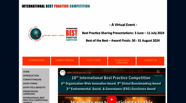 bestpracticecompetition.com