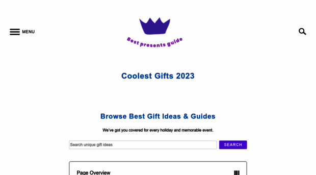 bestpresents.guide