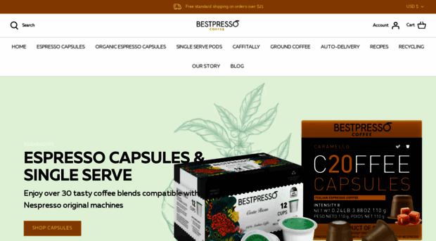 bestpresso.com