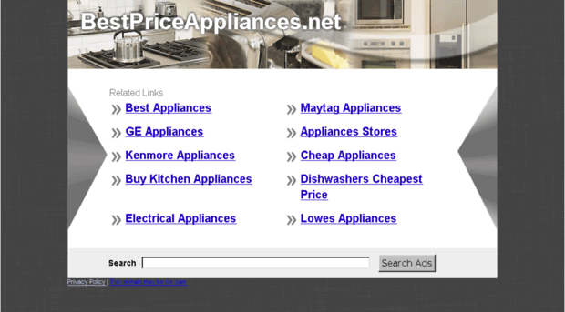 bestpriceappliances.net