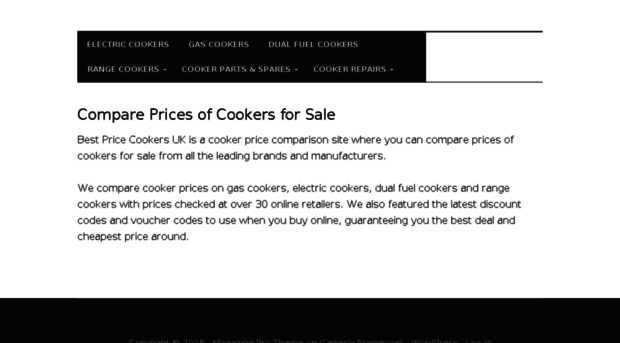 bestpricecookers.co.uk