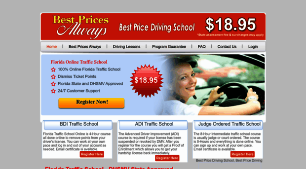 bestpricedrivingschool.com