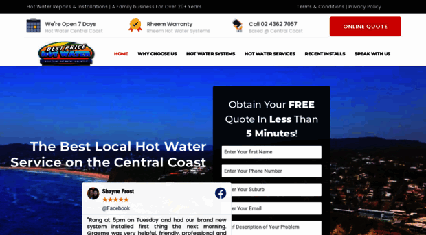 bestpricehotwater.com.au