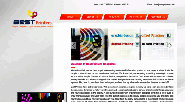 bestprinters.co.in