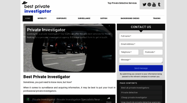 bestprivateinvestigator.co.uk