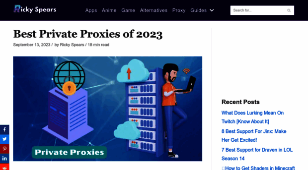 bestprivateproxy.com