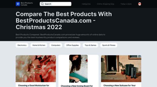 bestproductscanada.com