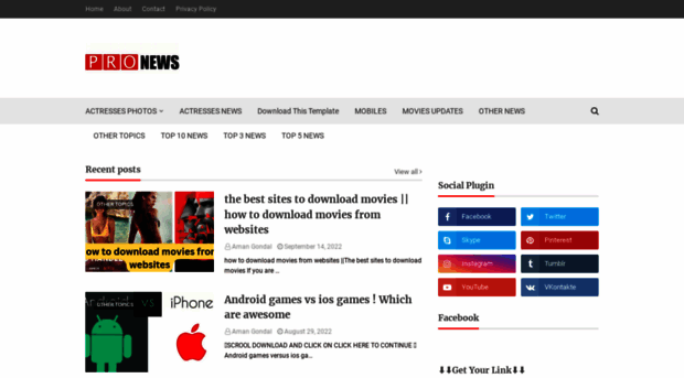 bestpronews.blogspot.com