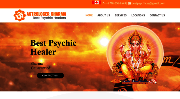 bestpsychichealers.com