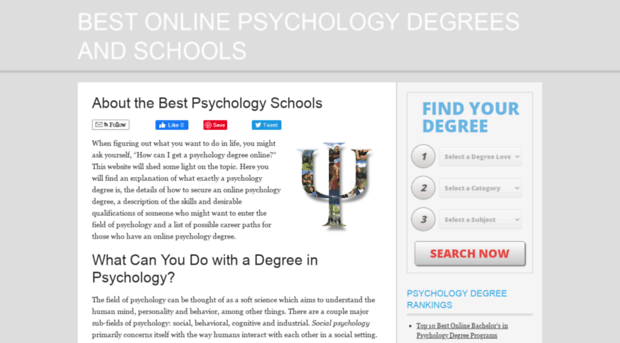 bestpsychologyschoolsonline.com