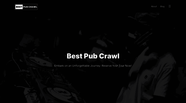 bestpubcrawl.com