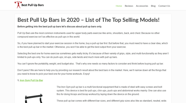 bestpullupbars.com