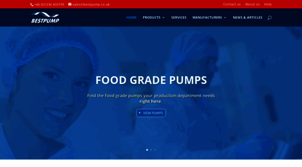 bestpump.co.uk