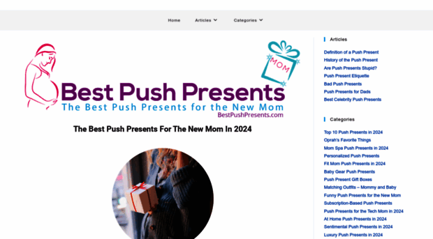 bestpushpresents.com