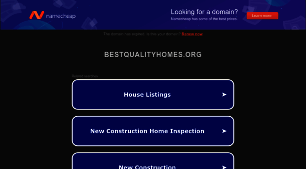 bestqualityhomes.org