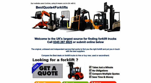 bestquote4forklifts.co.uk