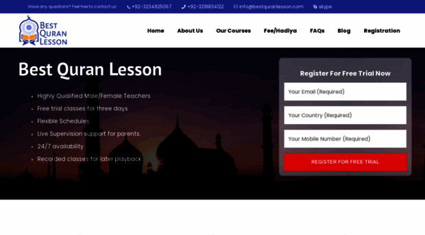 bestquranlesson.com