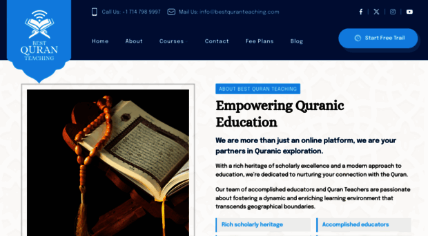 bestquranteaching.com