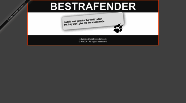 bestrafender.com