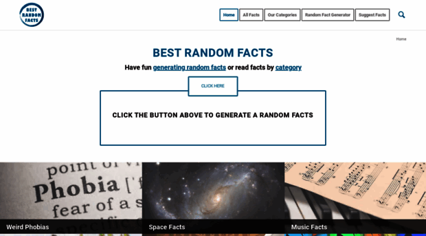 bestrandomfacts.com